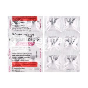 Acamprosato