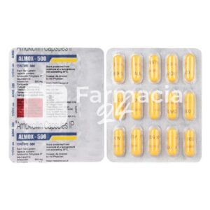 Amoxicilina