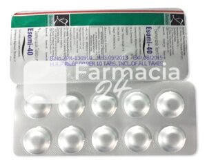 Esomeprazol