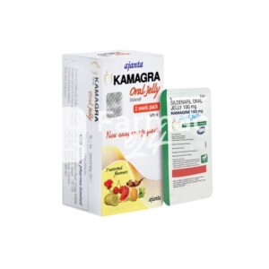 Kamagra Oral Jelly Vol 2