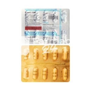 Levofloxacino