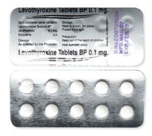 Levotiroxina