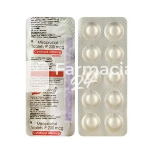 Misoprostol