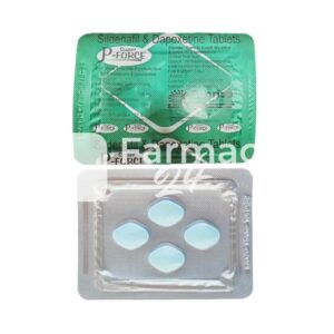 Viagra With Dapoxetine