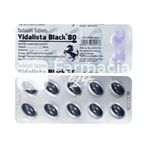 Vidalista Black