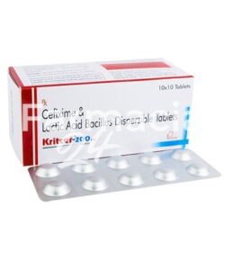 Cefixima